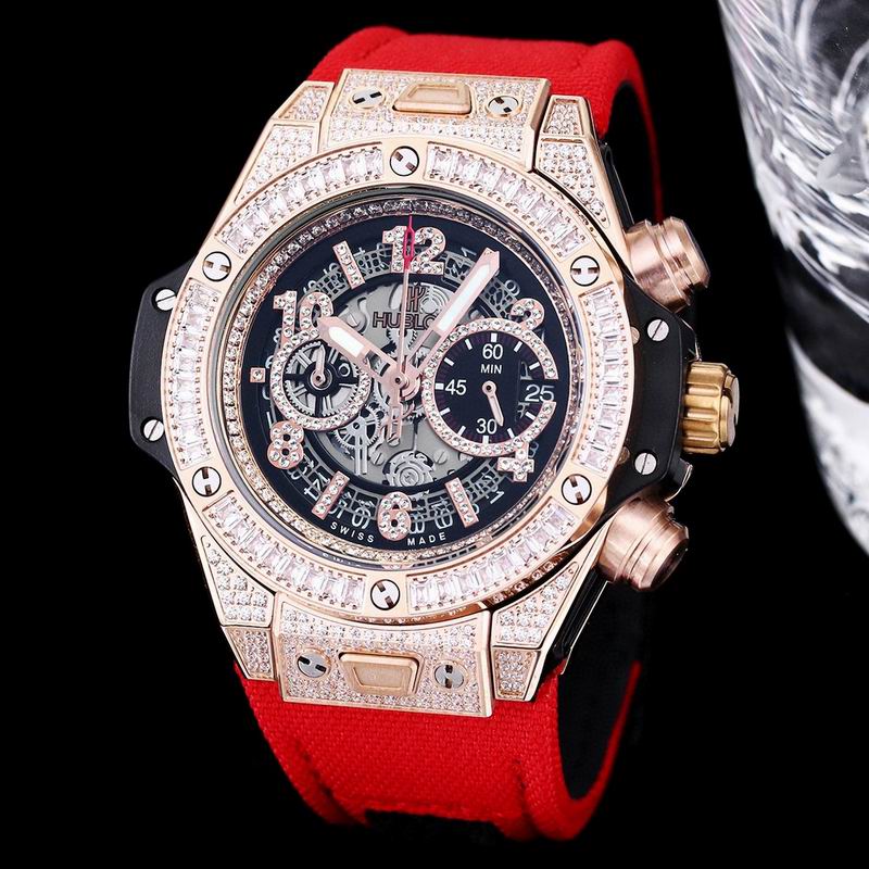 Hublot watch 082105